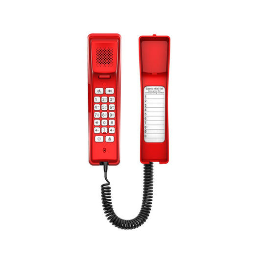 Fanvil H2U Red Hotel Phone