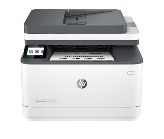 HP LaserJet Pro MFP 3101fdw – Wireless All-in-One Monochrome Printer (Print | Scan | Copy | Fax), Auto Duplex