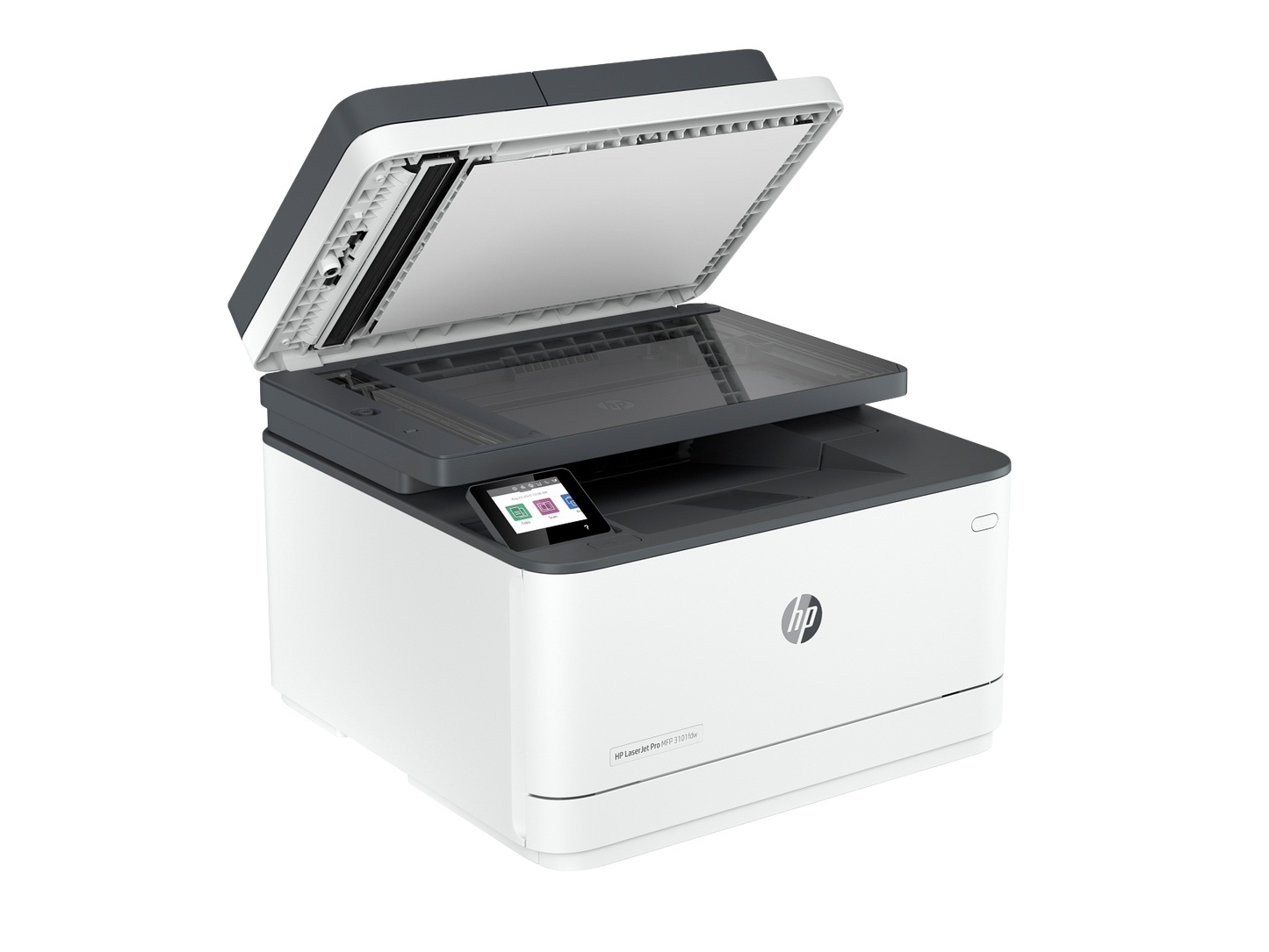 HP LaserJet Pro MFP 3101fdw – Wireless All-in-One Monochrome Printer (Print | Scan | Copy | Fax), Auto Duplex