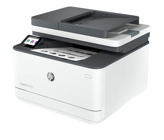 HP LaserJet Pro MFP 3101fdw – Wireless All-in-One Monochrome Printer (Print | Scan | Copy | Fax), Auto Duplex