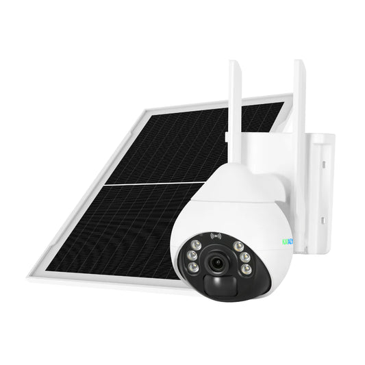 KATALYST Hawk LTE Solar Camera