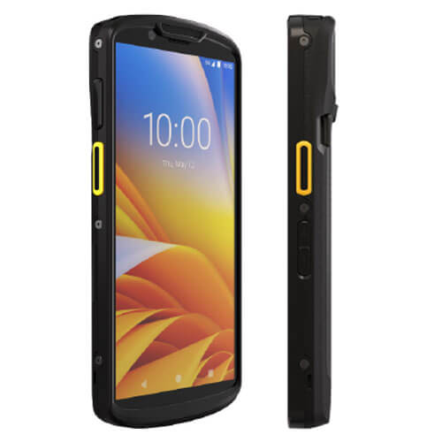 Zebra TC58 Rugged 5G Mobile Computer – 6″ Display, Wi-Fi 6E, 4 GB/128 GB, 2D Imager, IP65/68