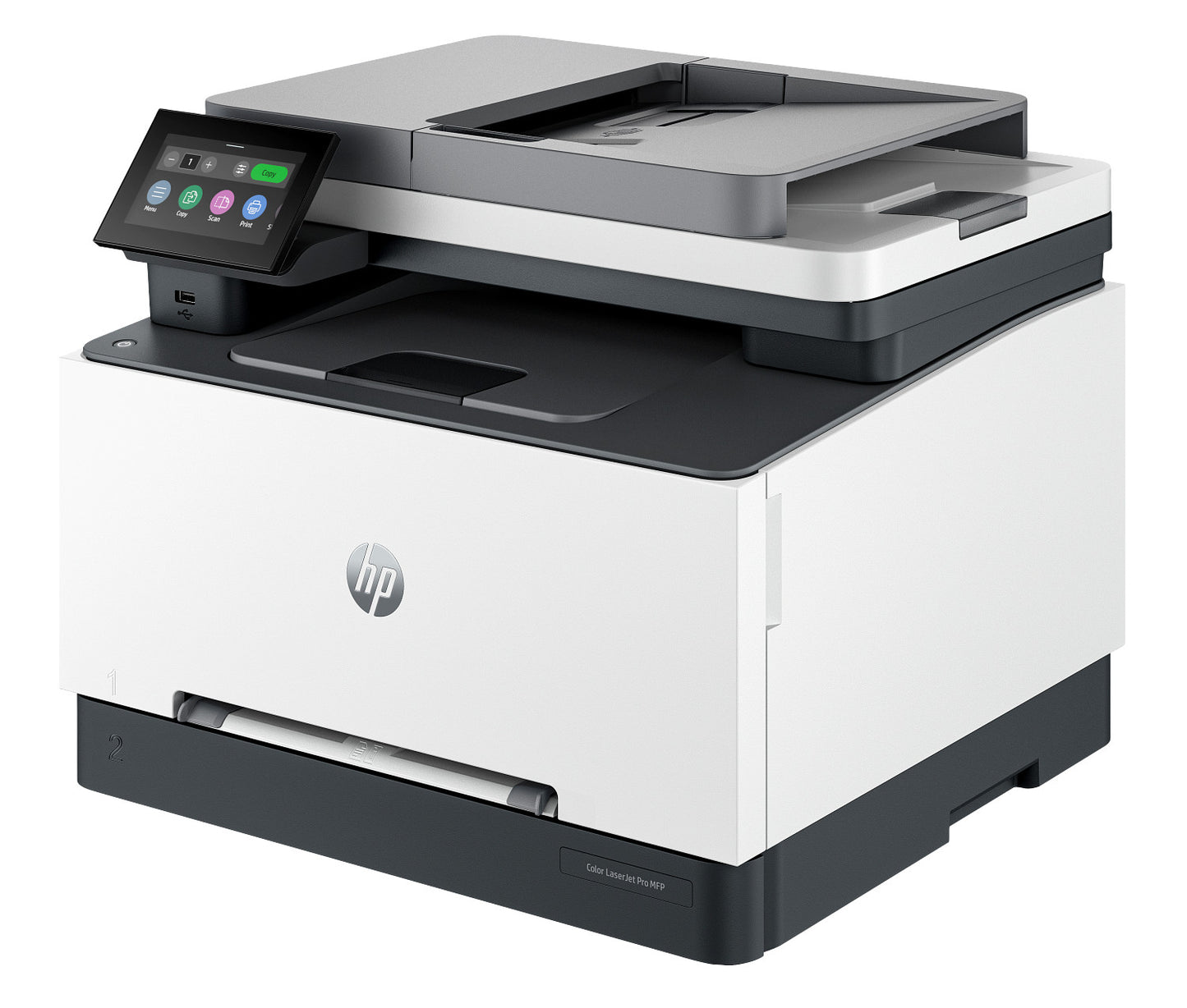 HP Color LaserJet Pro MFP 3301sdw — Wireless Color All-in-One Printer (Print / Scan / Copy, Duplex, 26 ppm)