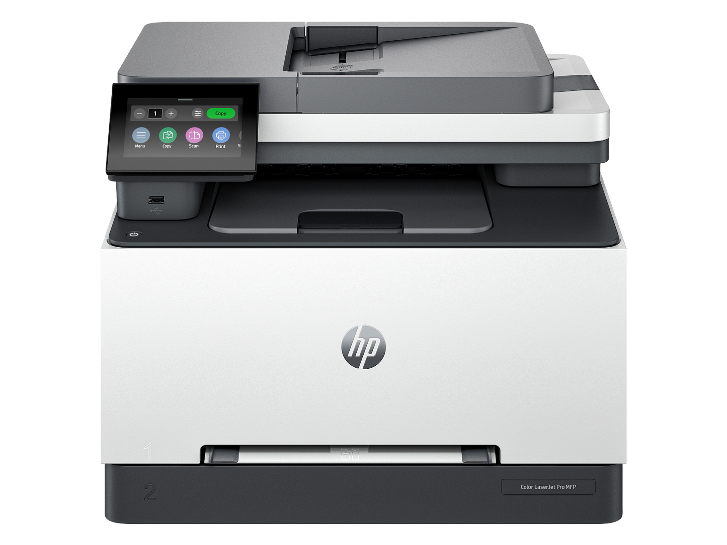 HP Color LaserJet Pro MFP 3301sdw — Wireless Color All-in-One Printer (Print / Scan / Copy, Duplex, 26 ppm)