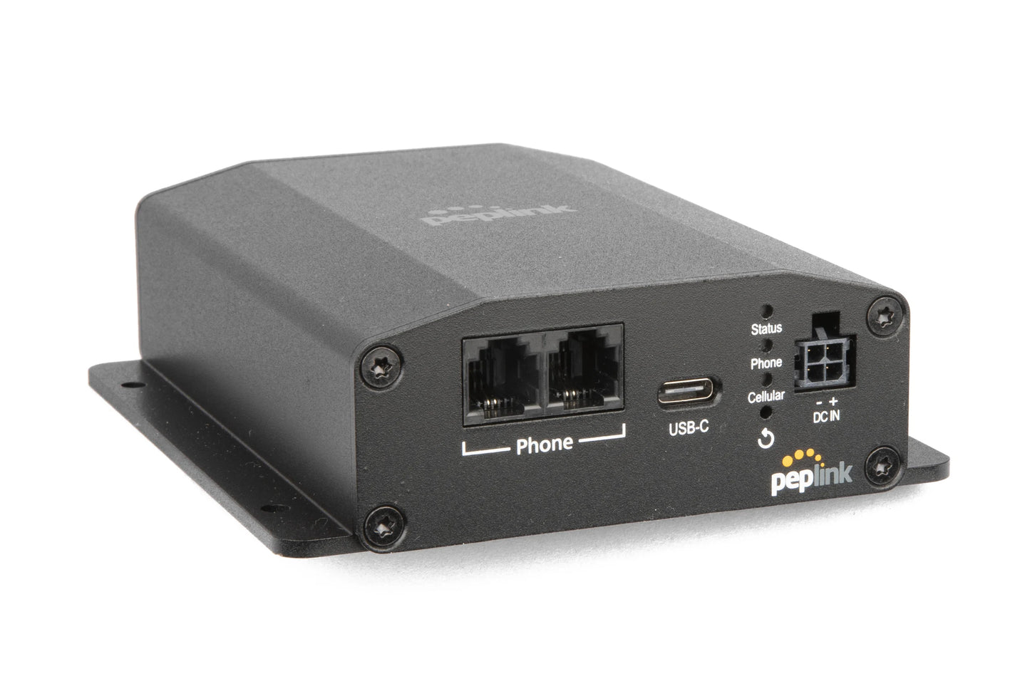 Peplink POTS Adapter, Cellular VoLTE Converter for Analog Phone Lines