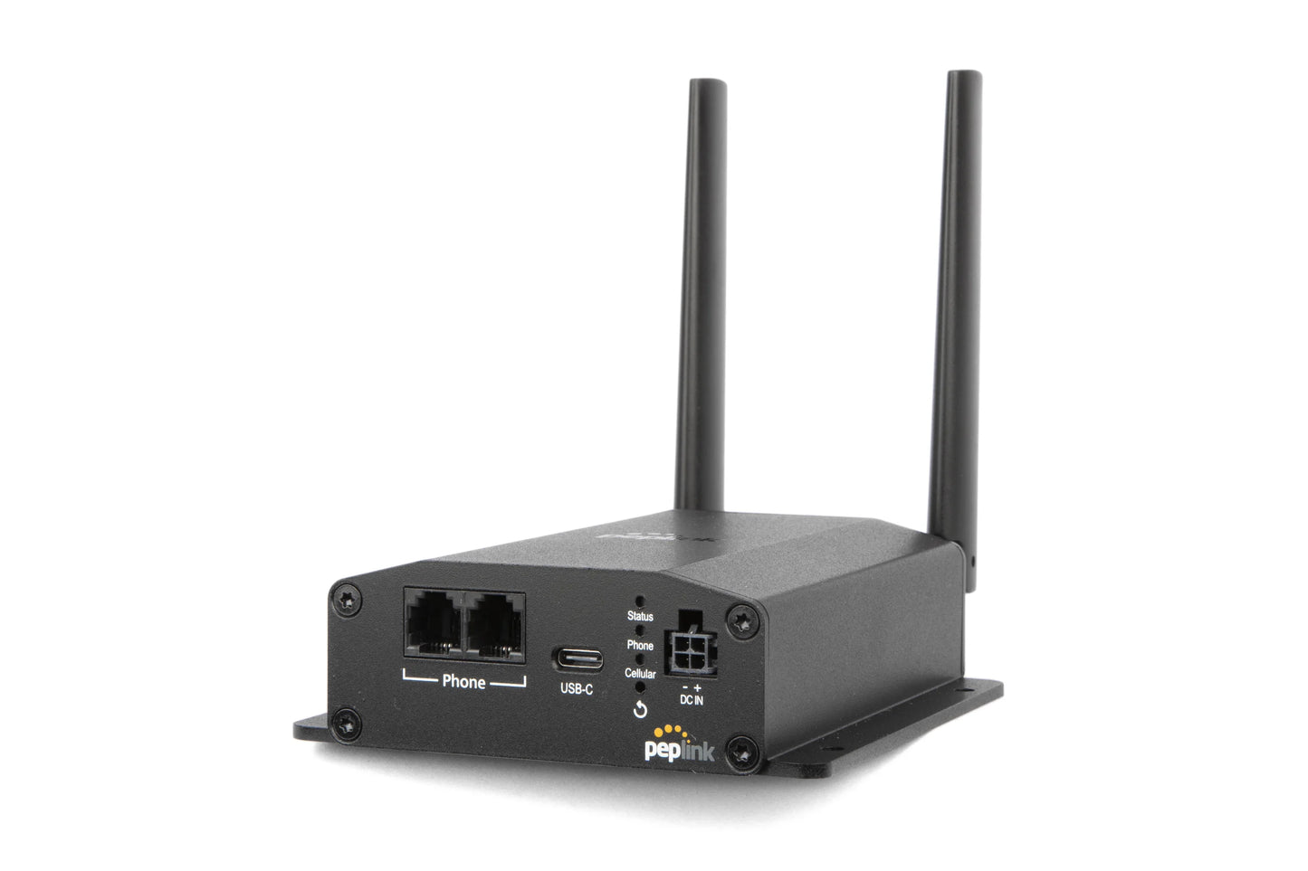 Peplink POTS Adapter, Cellular VoLTE Converter for Analog Phone Lines